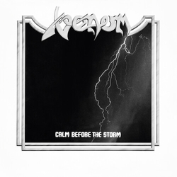 Venom Calm Before The Storm VINYL LP