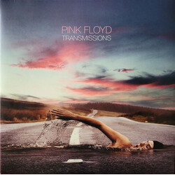 Pink Floyd Transmission 2 VINYL LP