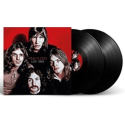 Pink Floyd Live 1969 2 VINYL LP