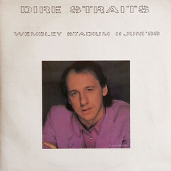 Dire Straits Nelson Mandela Benefit Concert 1988 (Blue Vinyl/2 LP) Vinyl LP