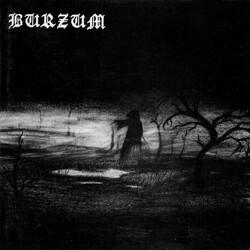 Burzum Burzum (Picture Disc) Vinyl LP
