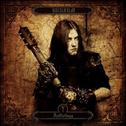 Burzum Anthology 2 VINYL LP PICTURE DISC