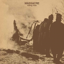 Massacre Killing Time 2 VINYL LP