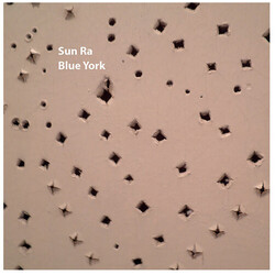 Sun Ra Blue York Vinyl LP