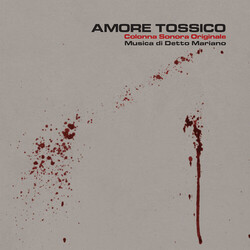 Detto Mariano Amore Tossico VINYL LP CD