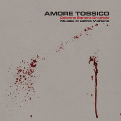 Detto Mariano Amore Tossico (LP/Cd) Vinyl LP