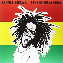 Dennis Brown Live At Montreux Vinyl 2 LP