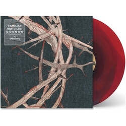 Meadows Familiar With Pain REMEMBER RED VINYL LP