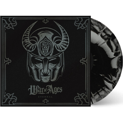 War Of Ages Eternal COLORED VINYL 15TH ANNIVERSARY RERECORDED VERSION LIMITED LP