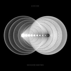 Lusine Sensorimotor VINYL 10TH ANNIVERSARY EDITION BLACK & WHITE SPLATTER 2 LP