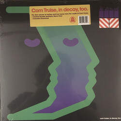 Com Truise In Decay Too (Synthetic Storm) Vinyl LP