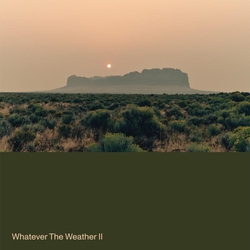 Whatever The Weather Whatever The Weather Ii DARK GREEN VINYL LP