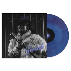 Joviale Mount Crystal ELECTRIC PERIWINKLE VINYL LP