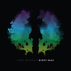 Chris Bathgate Dizzy Seas (Limited Smoke Color Vinyl) Vinyl LP
