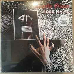 Gentle Giant Free Hand Vinyl 2 LP