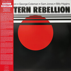Cedar Walton / George Coleman / Sam Jones / Billy Higgins Eastern Rebellion Vinyl LP