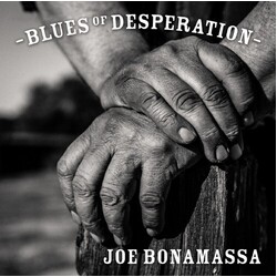 Joe Bonamassa Blues Of Desperation Vinyl LP