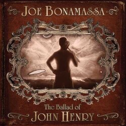 Joe Bonamassa Ballad Of John Henry VINYL LP