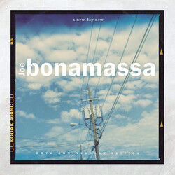 Joe Bonamassa New Day Now (2 LP) Vinyl LP
