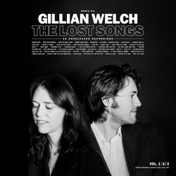 Gillian Welch Boots No. 2: The Lost Songs 3 VINYL LP