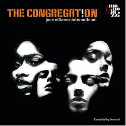 Various Artists Congregation Jazz Alliance International VINYL LP
