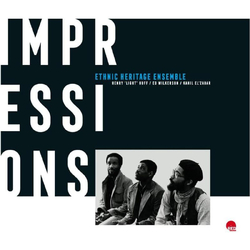 Ethnic Heritage Ensemble Impressions VINYL LP