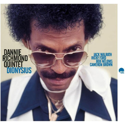 Dannie Quintet Richmond Dionysius VINYL LP