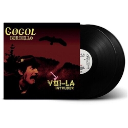 Gogol Bordello Voi-La Intruder VINYL LP
