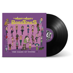 Mighty Mighty Bosstones Magic Of Youth UNRELEASED DEMO RECORDING VINYL LP