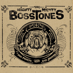 Mighty Mighty Bosstones Pin Points & Gin Joints 2 VINYL LP