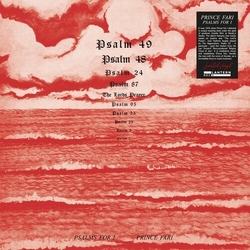 Prince Far I Psalms For I VINYL LP