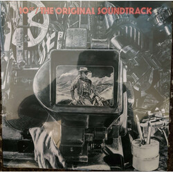10cc The Original Soundtrack VINYL LP