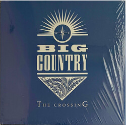 Big Country The Crossing VINYL LP
