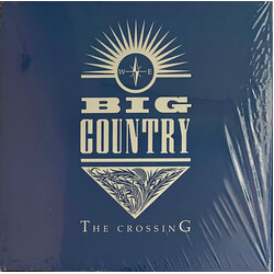 Big Country The Crossing Vinyl LP