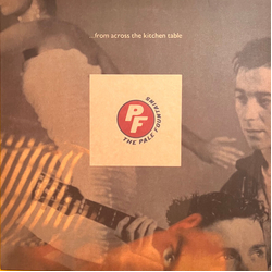 Pale Fountains From Across The Kitchen Table VINYL LP