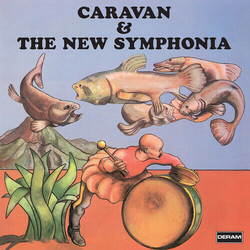 Caravan Caravan & The New Symphonia 2 VINYL LP
