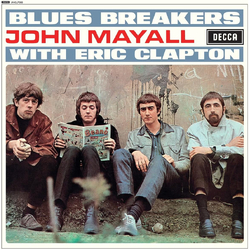 John & Eric Clapton Mayall Blue Breakers 180GM VINYL LP
