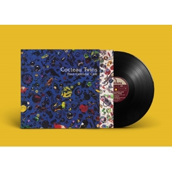 Cocteau Twins Four-Calendar Cafgçü VINYL LP