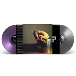 Therapy? Troublegum VINYL DELUXE 2 LP SILVER & LAVENDER