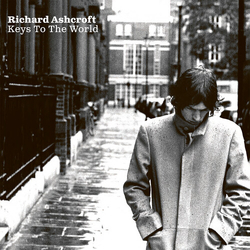 Richard Ashcroft Keys To The World VINYL LP