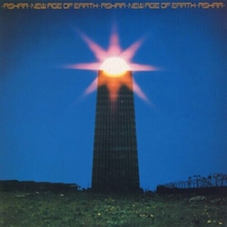 Ashra New Age Of Earth VINYL LP