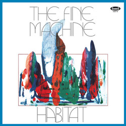Fine Machine Habitat Vinyl LP