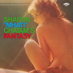 Sharon Mhati Chatam Fantasy VINYL LP