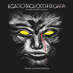 Ost Il Gatto Dagli Occhi Di Giada/Watch Me When I Kill/Trans Europa Exp Vinyl LP