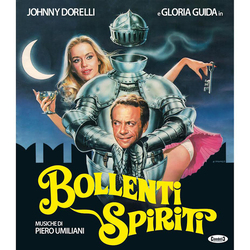 Piero Umiliani Bollenti Spiriti VINYL LP