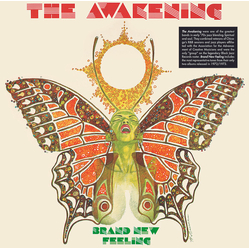 Awakening Brand New Feeling VINYL LP