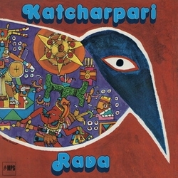 Enrico Rava Katcharpari VINYL LP