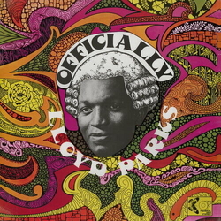 Lloyd Parks Officially VINYL LP