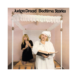Judge Dread Bedtime Stories Vinyl LP