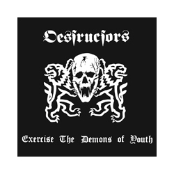 Destructors Exercise The Demons Of Youth VINYL LP